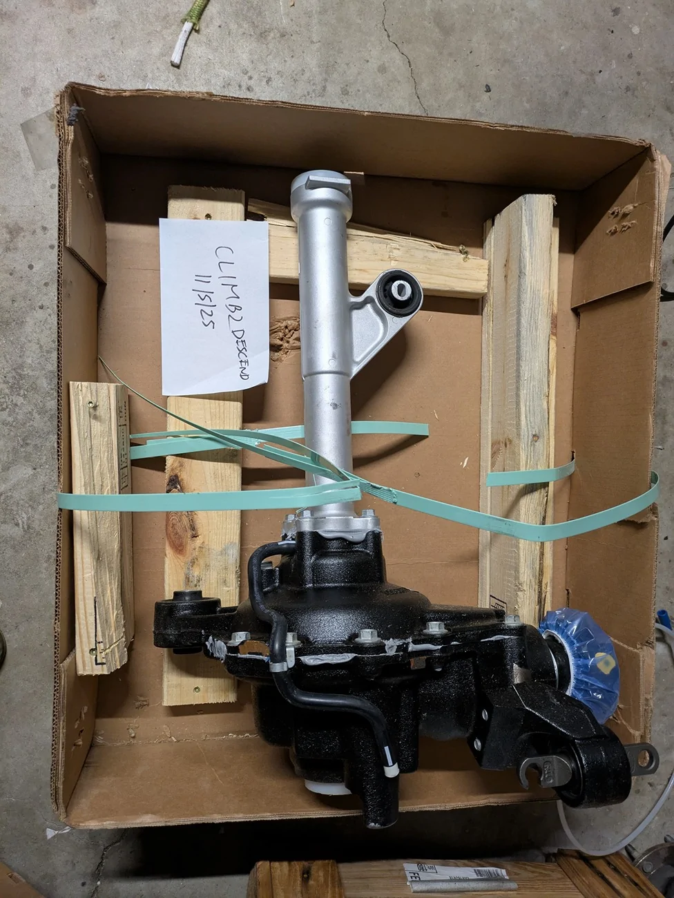 Ford Bronco M210 4.46 FDU, New PXL_20251106_011941179