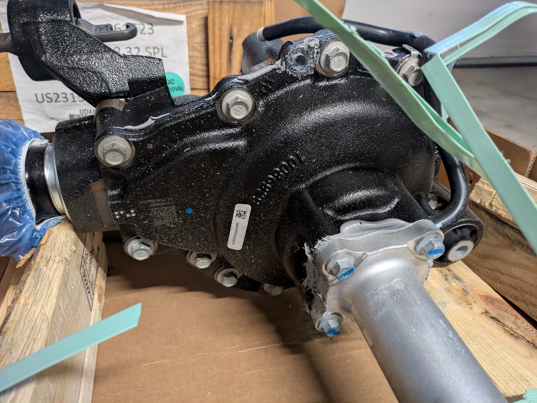 Ford Bronco M210 4.46 FDU, New PXL_20251105_144052693
