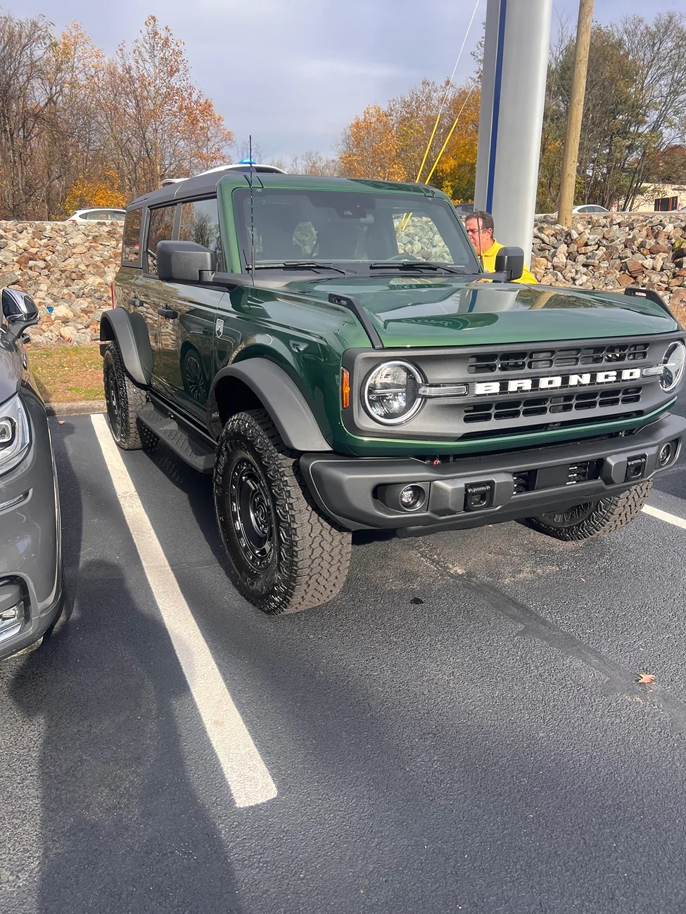 Ford Bronco 2025 Order Wait Time IMG_6279