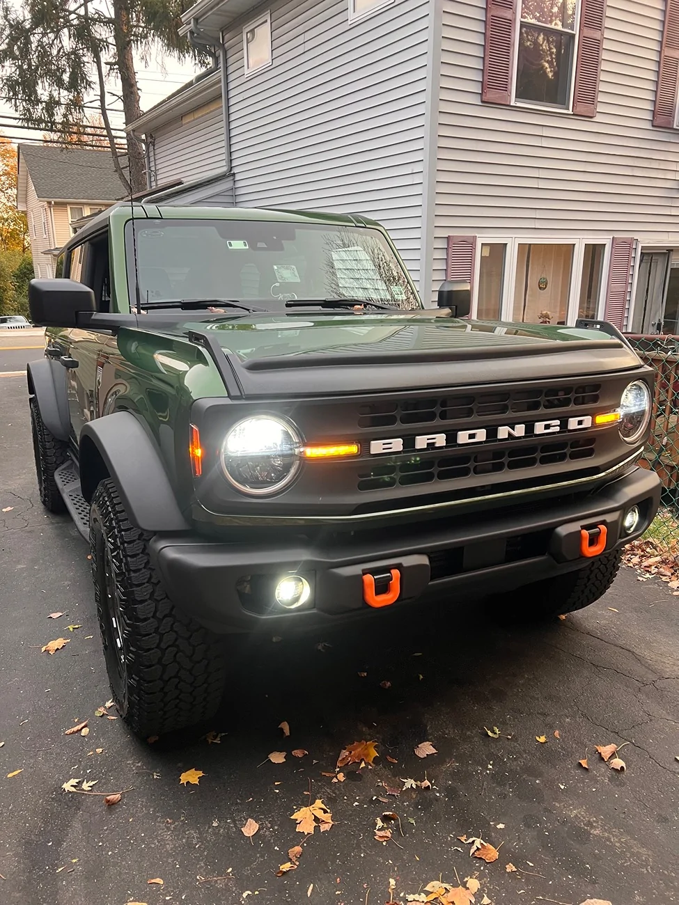 Ford Bronco 2025 Order Wait Time IMG_6282