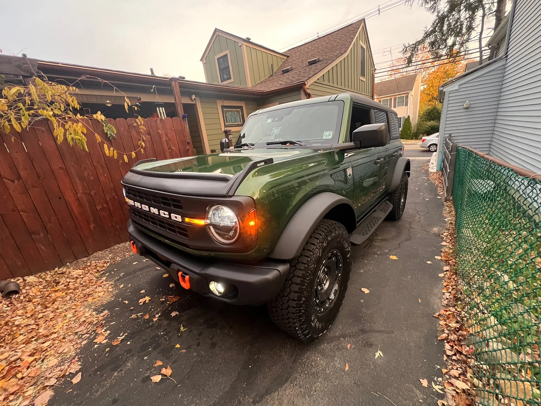 Ford Bronco 2025 Order Wait Time IMG_6283