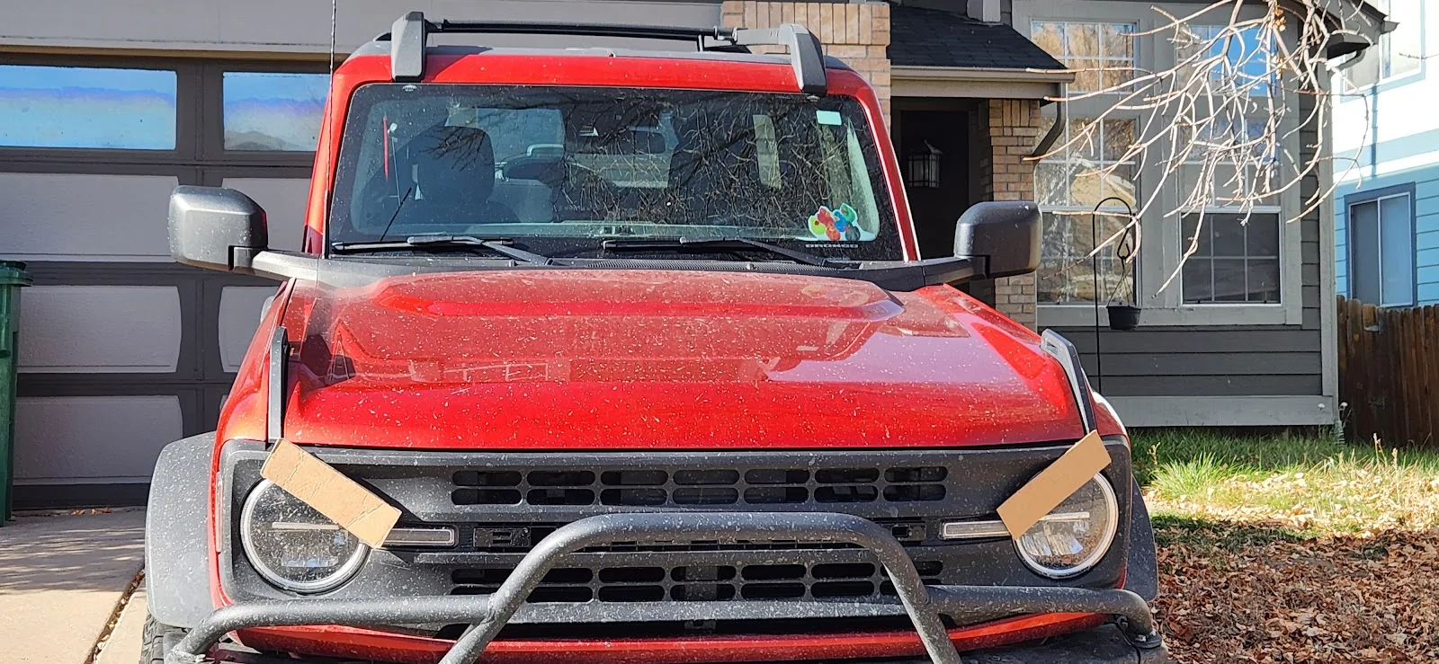 Ford Bronco Two Door Tuesday Lets See Them Two Doors 20251101_150927