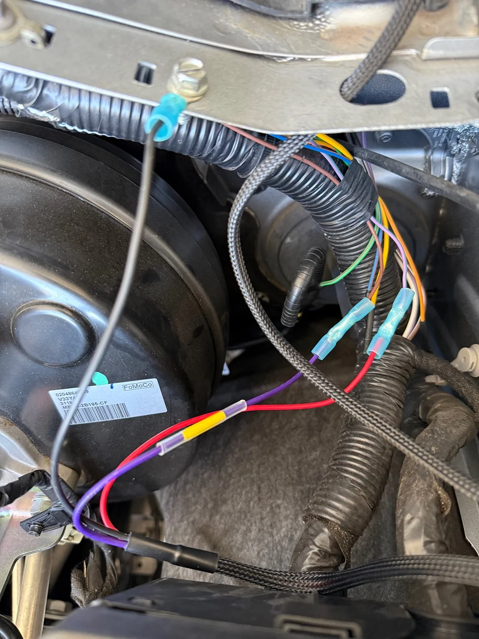Ford Bronco SS3 & 4x4TruckLed harness? tempImageSQHX5Z