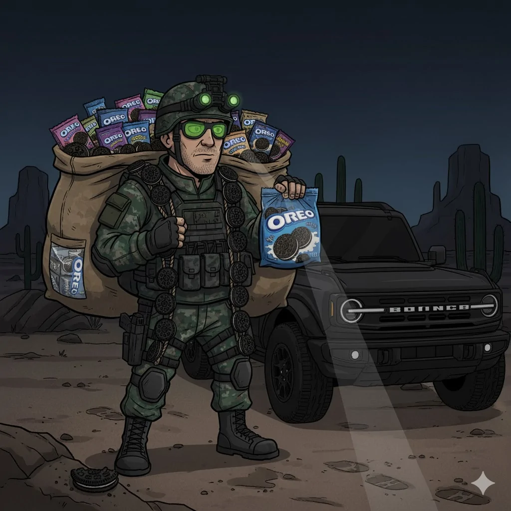 Ford Bronco New From SEMA: Stage Series Infrared Lights | Diode Dynamics unnamed
