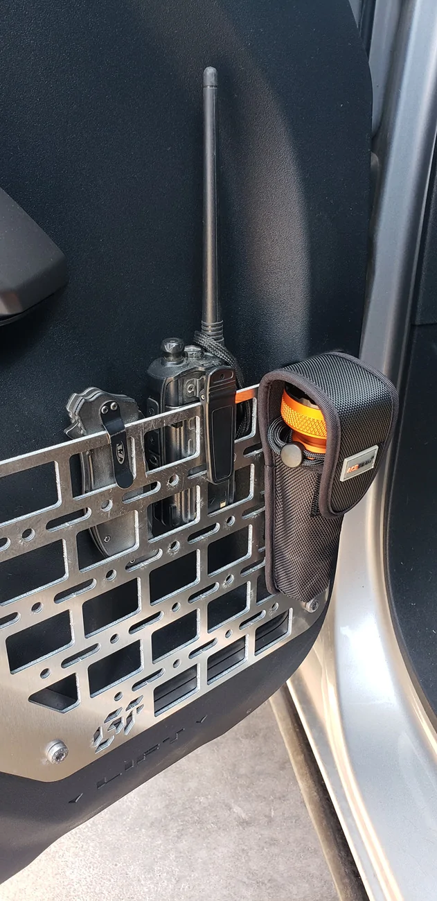 Ford Bronco 30% off Molle Panels - MOLLEVEMBER is HERE! - Glue Factory 20250626_095135