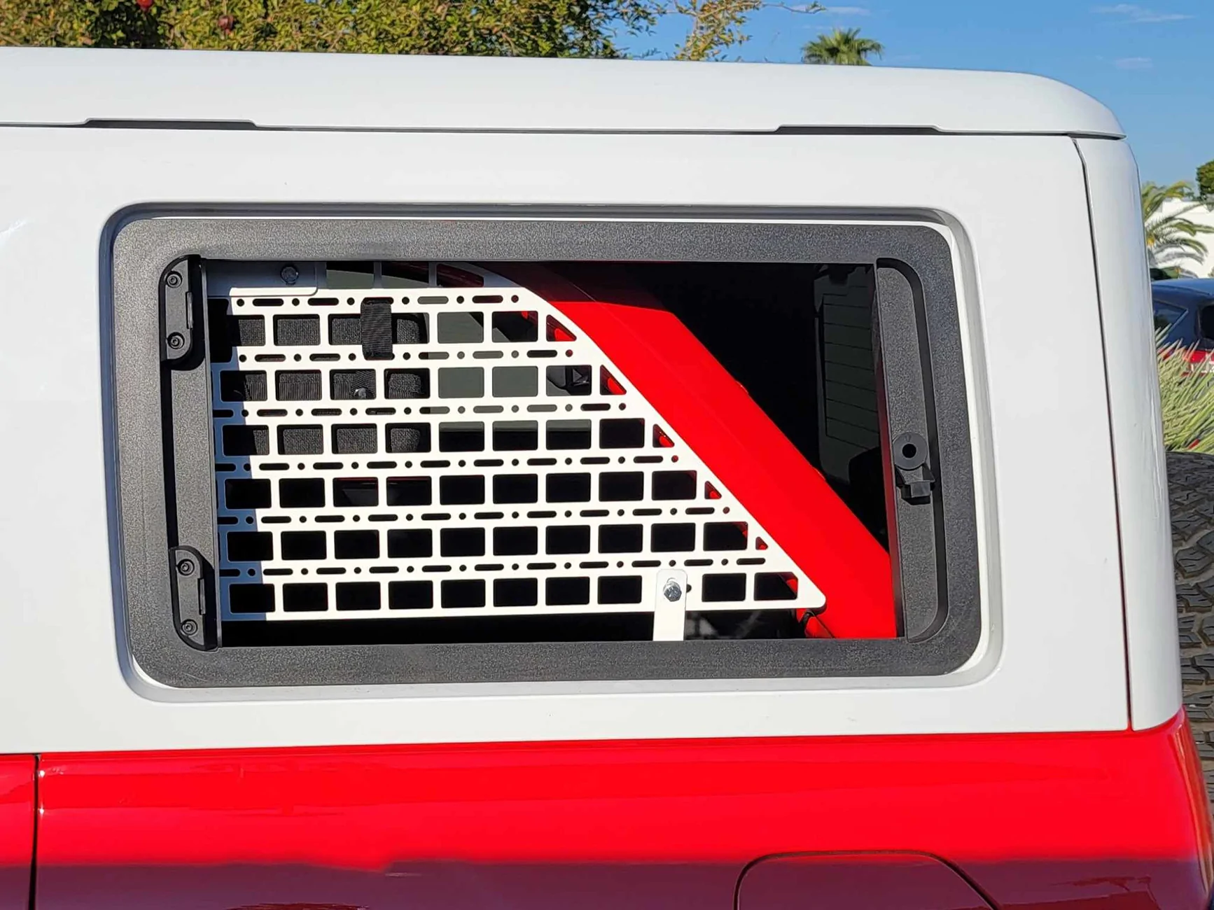 Ford Bronco 30% off Molle Panels - MOLLEVEMBER is HERE! - Glue Factory 461614882_564763132572361_974790334094456670_n