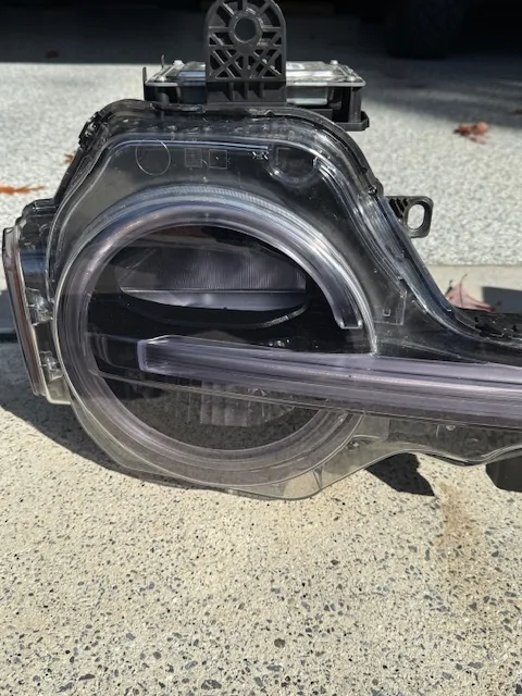 Ford Bronco OEM 2024 Ford Bronco Raptor Headlights (Pair) IMG_5580