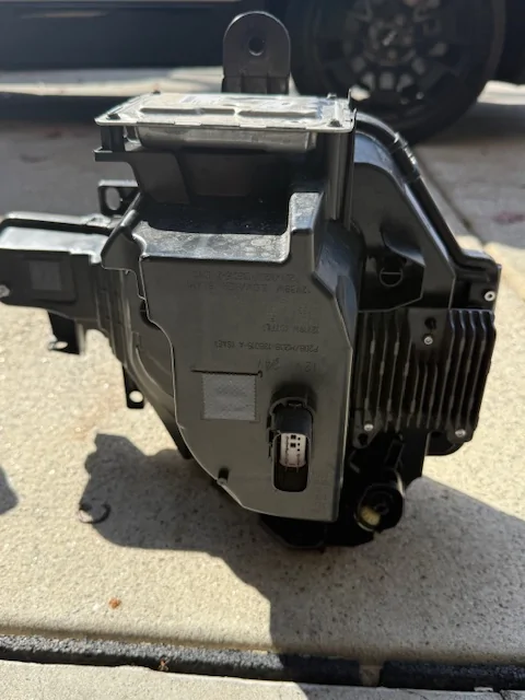 Ford Bronco OEM 2024 Ford Bronco Raptor Headlights (Pair) IMG_5583