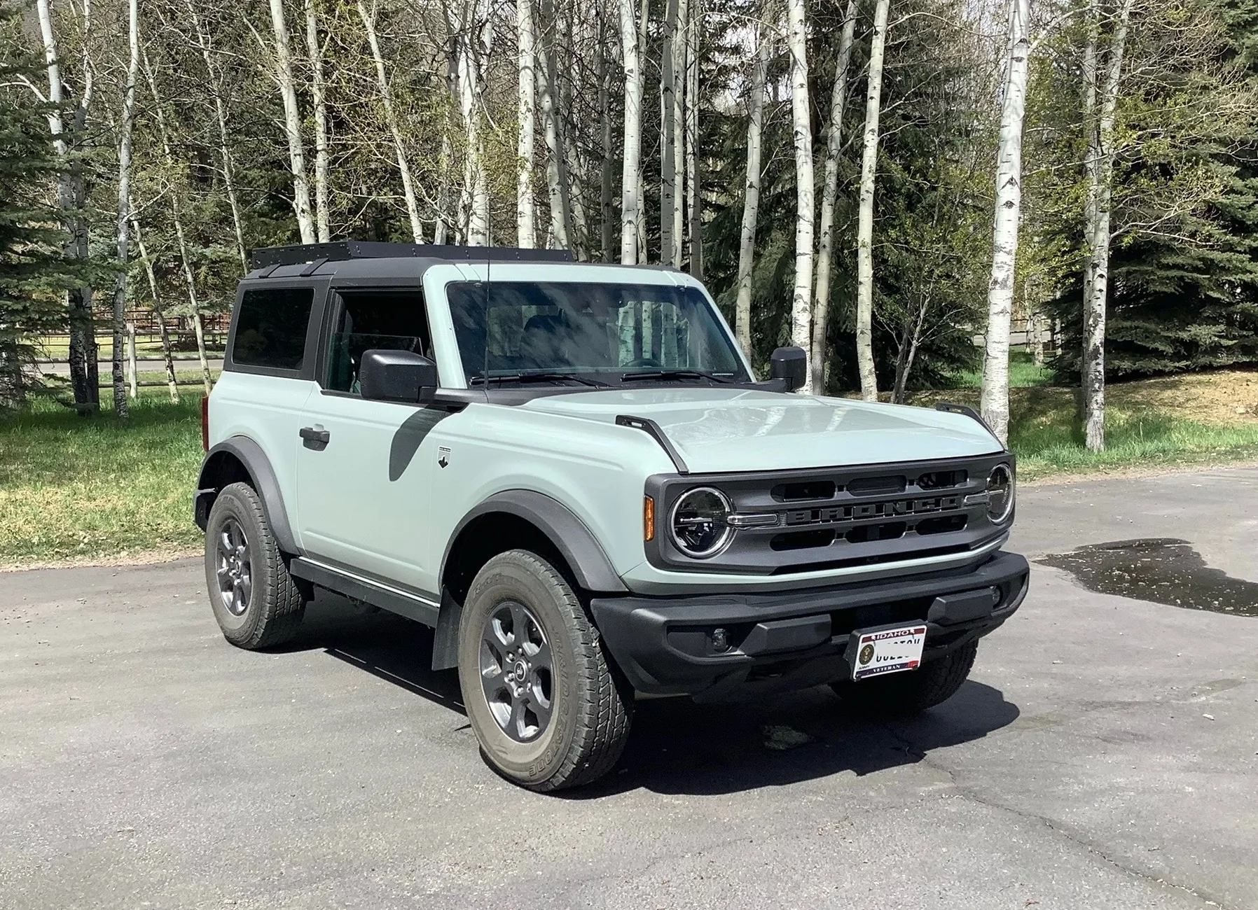 Ford Bronco Big Bend - Customized Grille HELP 1762744999358-77
