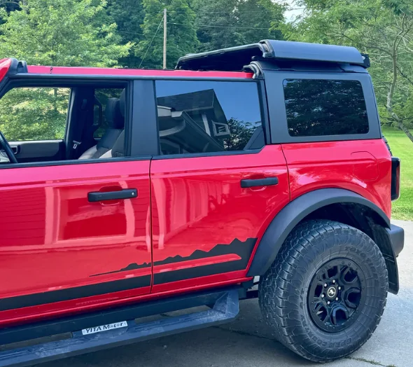 Ford Bronco Hard Top Mid Section Fold Over Modification Screenshot 2025-11-10 091531