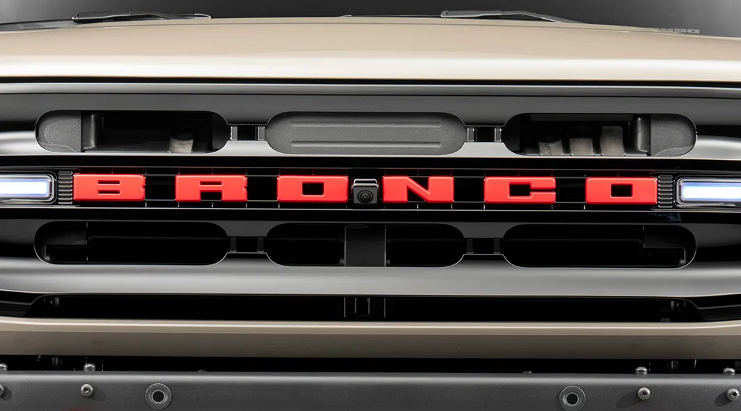 Ford Bronco Bronco FPORV Package Concept debut at SEMA 2025 front.DRQaYhp8_noN7M