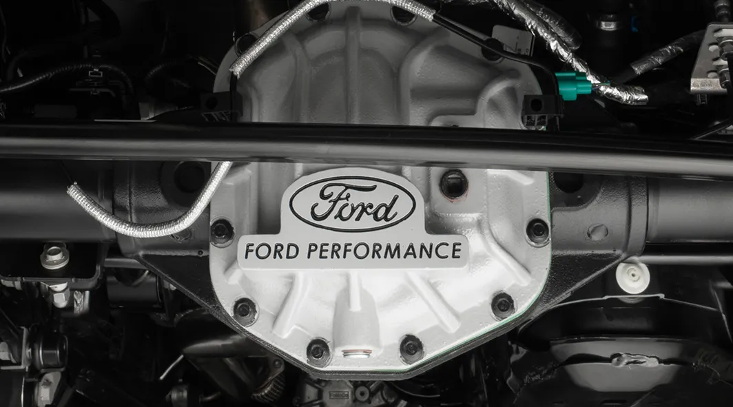 Ford Bronco Bronco FPORV Package Concept debut at SEMA 2025 differential-cover.BtV69uqV_13di3r