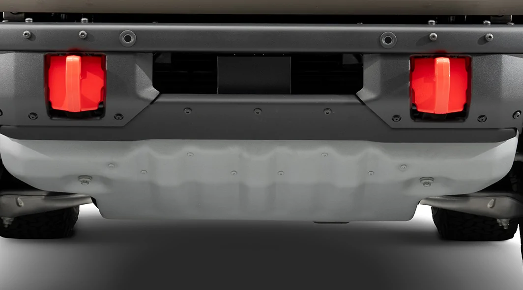Ford Bronco Bronco FPORV Package Concept debut at SEMA 2025 skid-plate.B3EwZop9
