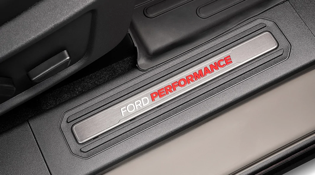 Ford Bronco Bronco FPORV Package Concept debut at SEMA 2025 sill-plate.B8i2Bz2U
