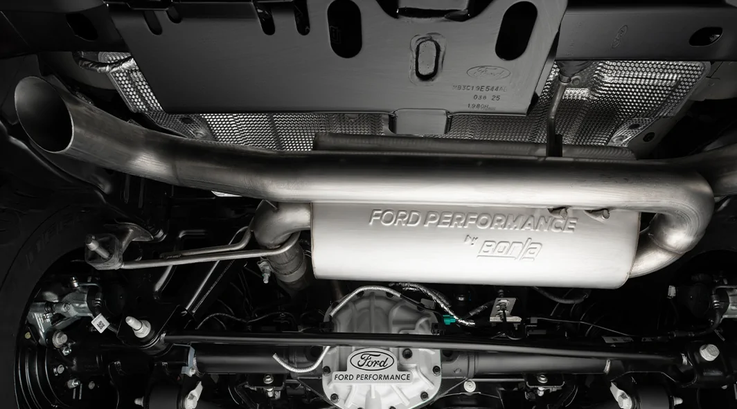 Ford Bronco Bronco FPORV Package Concept debut at SEMA 2025 exhaust.DkL8PDEV