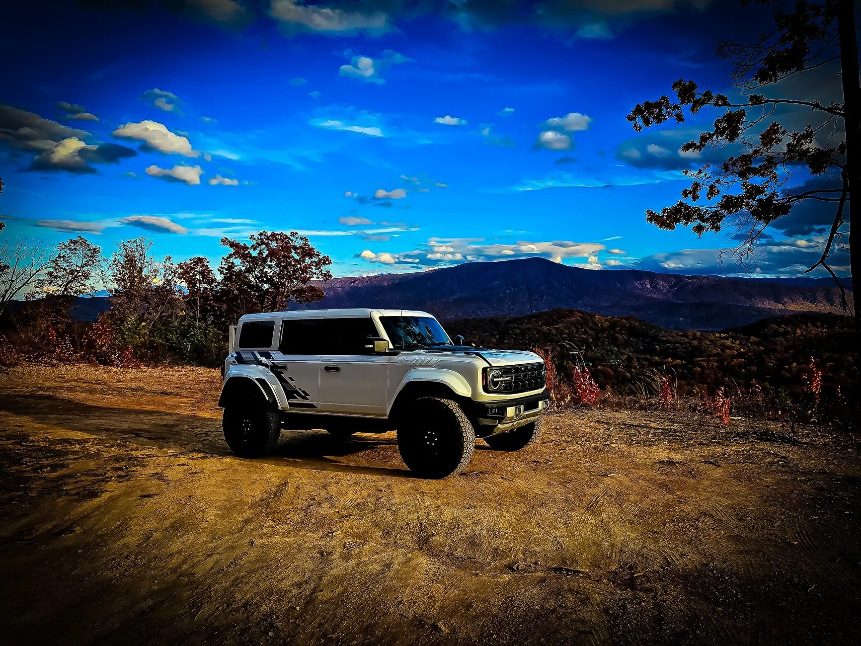 Ford Bronco **new member** 1st Bronco! IMG_20251107_164217