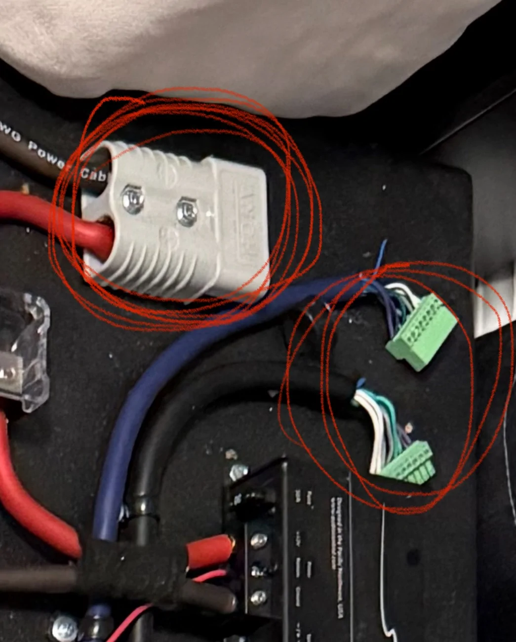 Ford Bronco Audio control plug n play $1000 IMG_1085