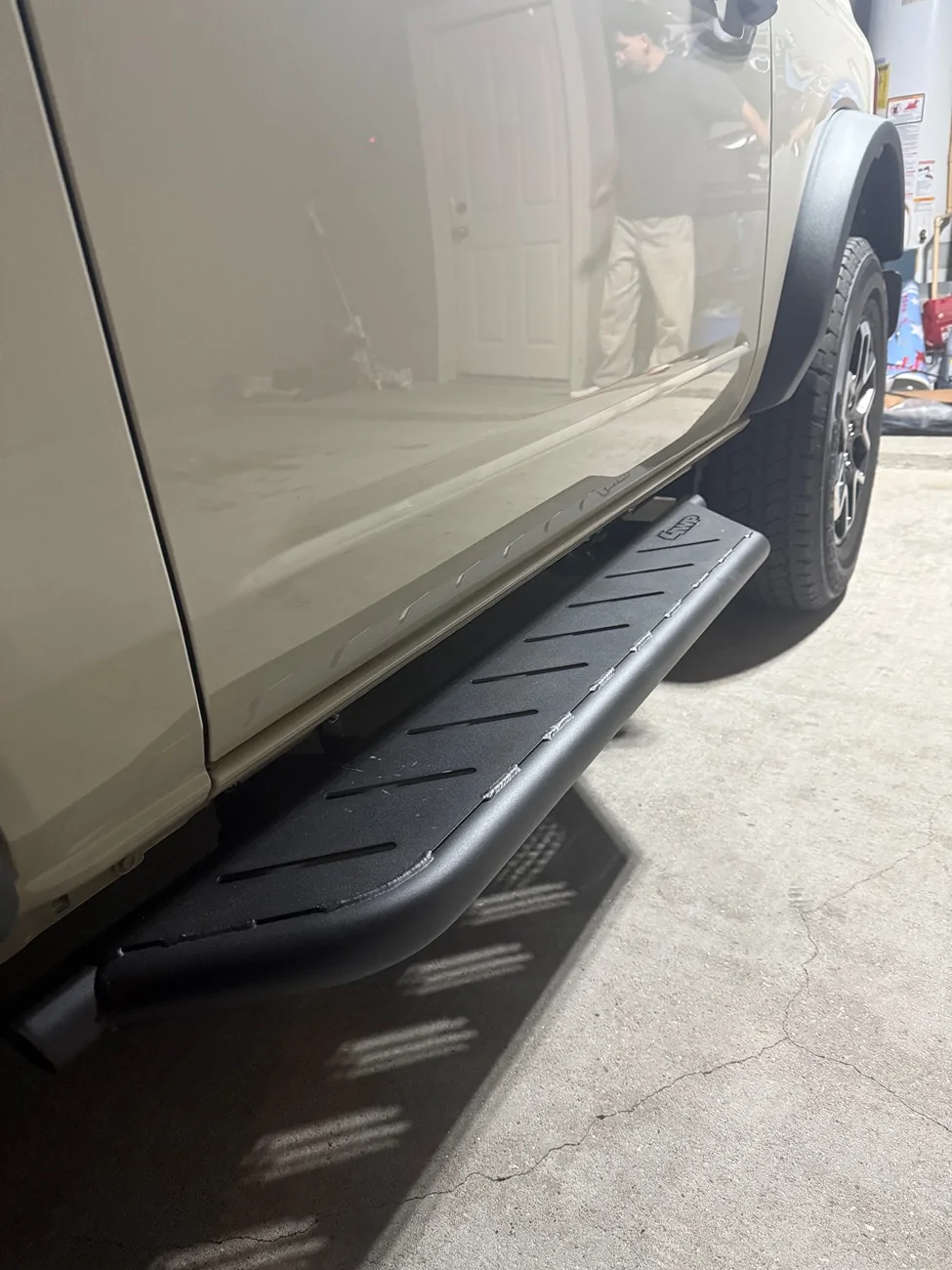 Ford Bronco 2 door base suspension question IMG_9398