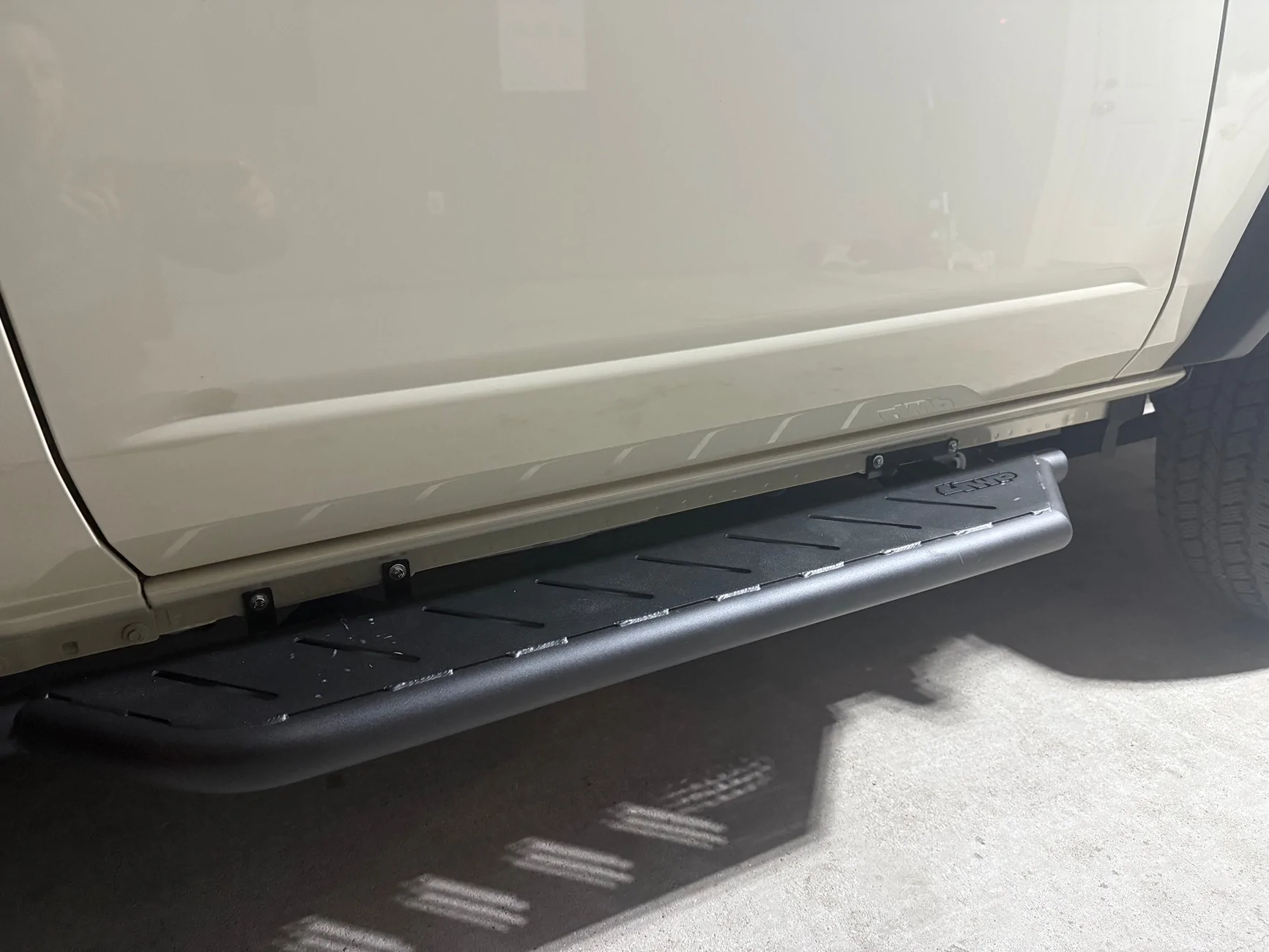 Ford Bronco 2 door base suspension question IMG_9397