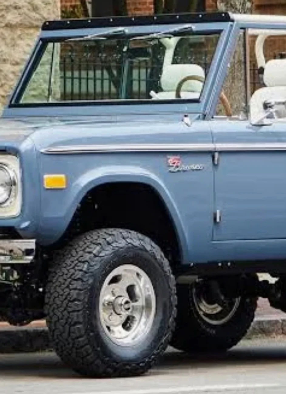 Ford Bronco Bestop painted fender flares installed photos 1762824729204-di
