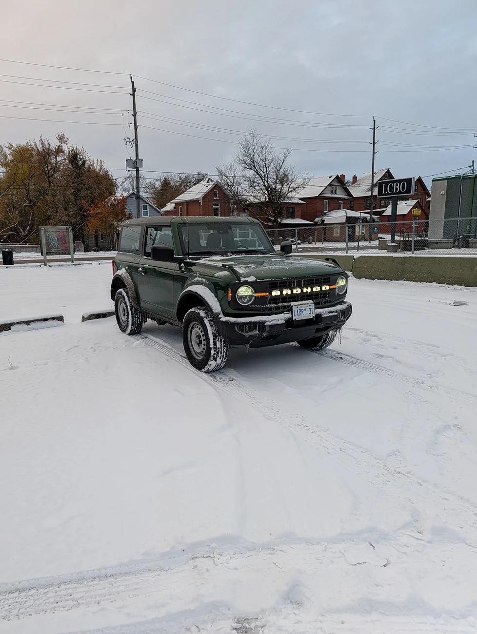 Ford Bronco Two Door Tuesday Lets See Them Two Doors 1791