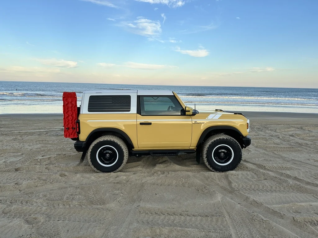 Ford Bronco Two Door Tuesday Lets See Them Two Doors 10430329-3A87-4A0D-86B3-E58AEBFAE127_1_105_c