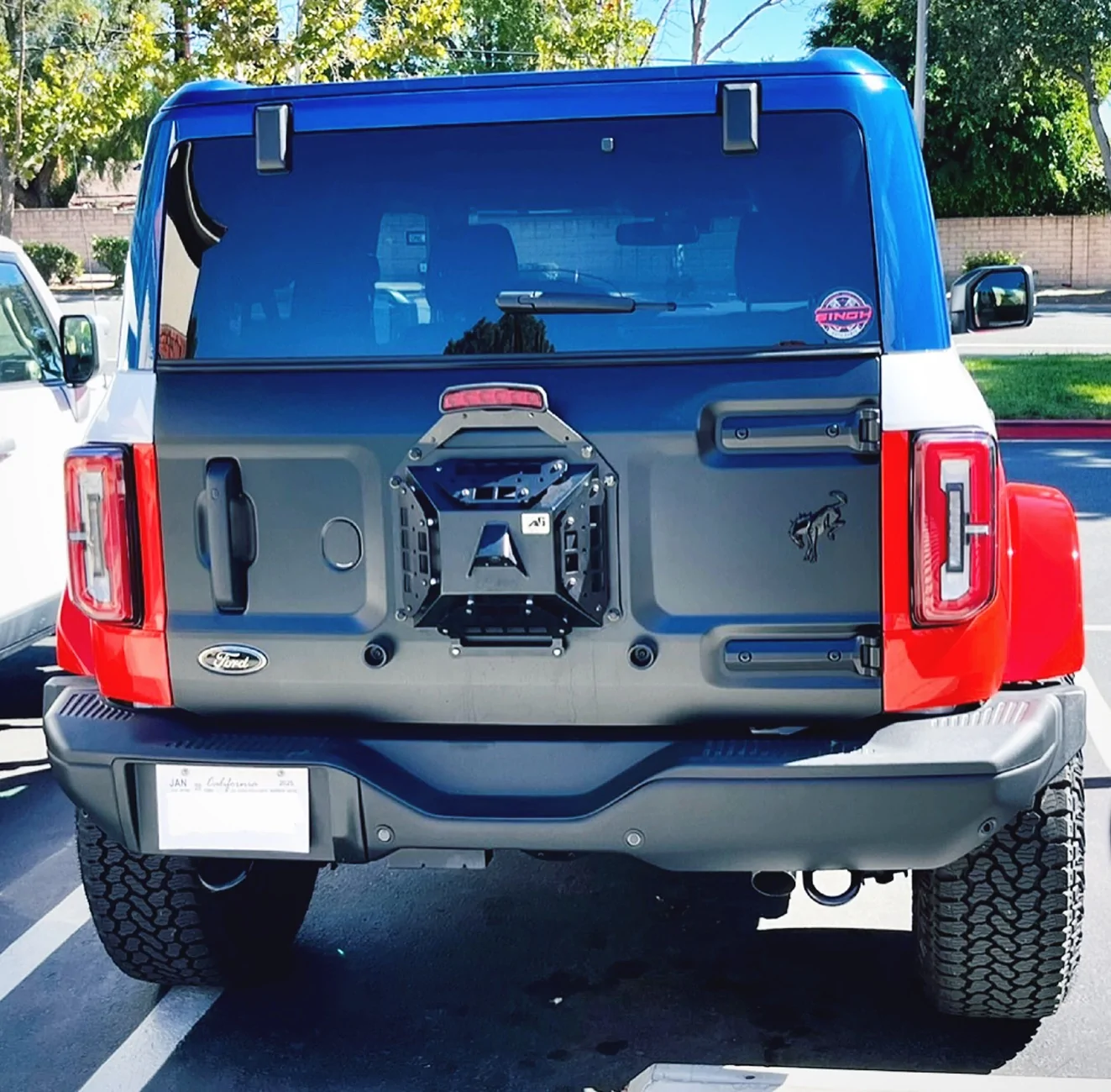 Ford Bronco Two Door Tuesday Lets See Them Two Doors 3C9AE08F-FEA3-4E0D-BA93-BAE1E6A5C5F0