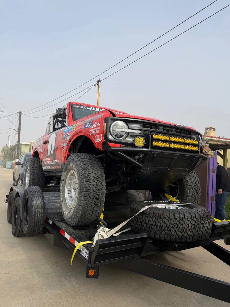 Ford Bronco First Class 3 Bronco 6th Gen IMG_8165