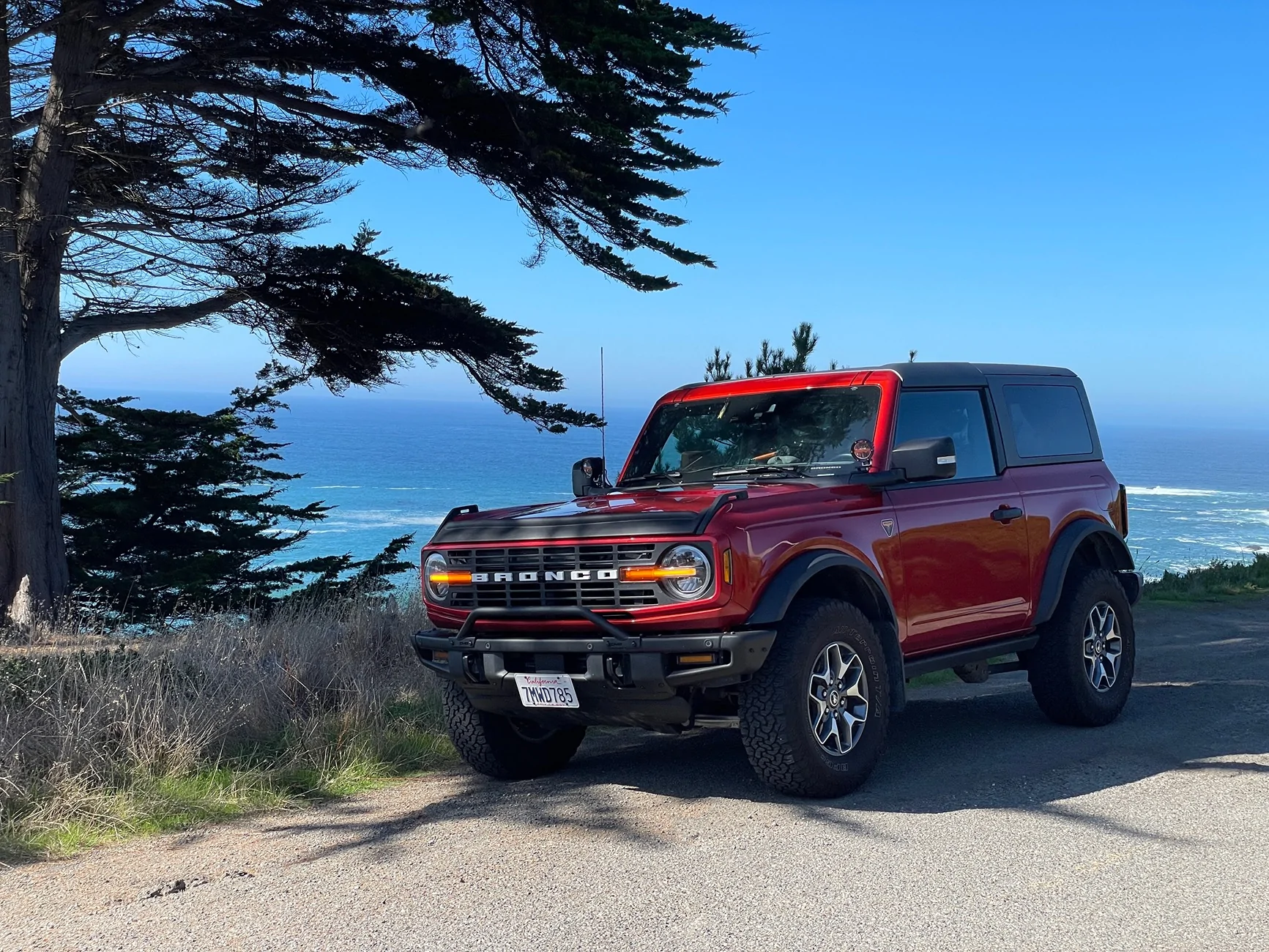 Ford Bronco Two Door Tuesday Lets See Them Two Doors FA56767A-5513-445A-9F20-2E1D9F0C99AD