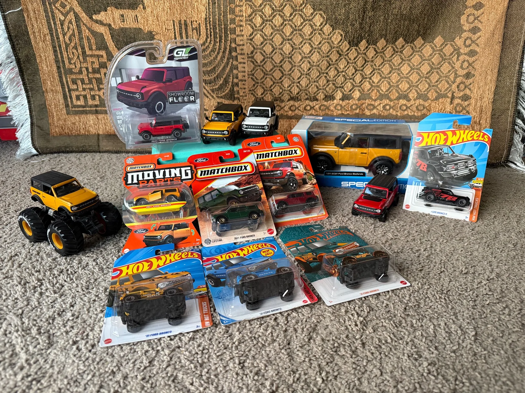 Ford Bronco Bronco Toys, Diecast, RC IMG_5587