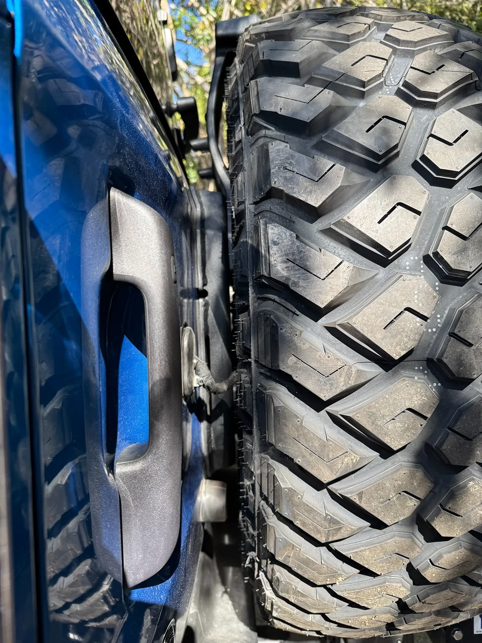 Ford Bronco Turn Offroad Tire Carrier Question IMG_4691