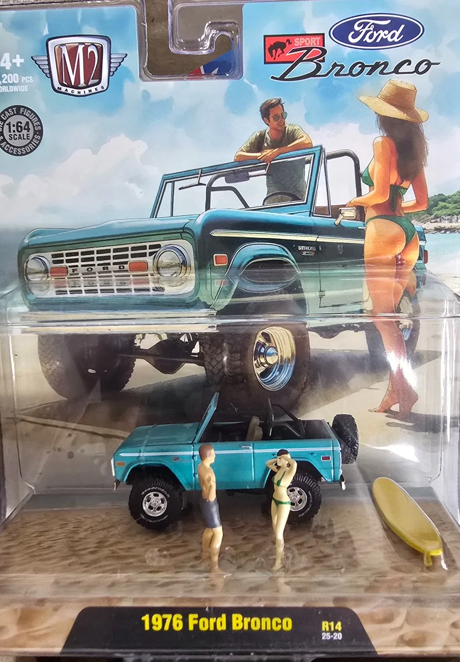 Ford Bronco Bronco Toys, Diecast, RC 20251112_193614