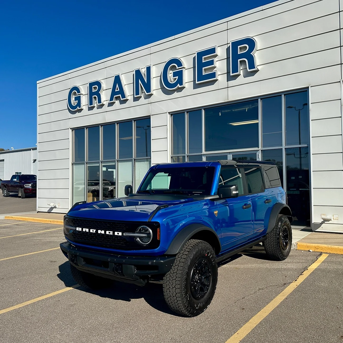 Ford Bronco 2025 Order Wait Time IMG_4359