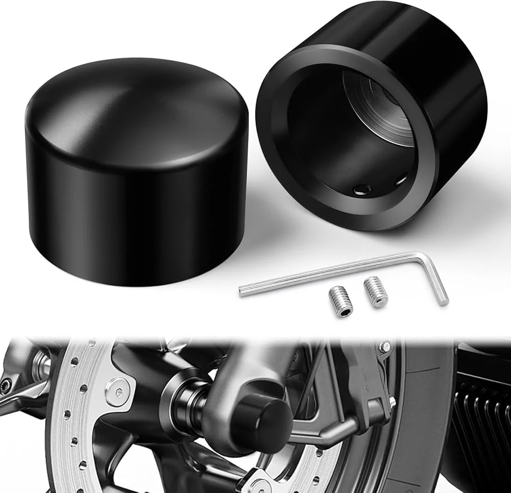Ford Bronco Front Axle Caps 1763079911661-a