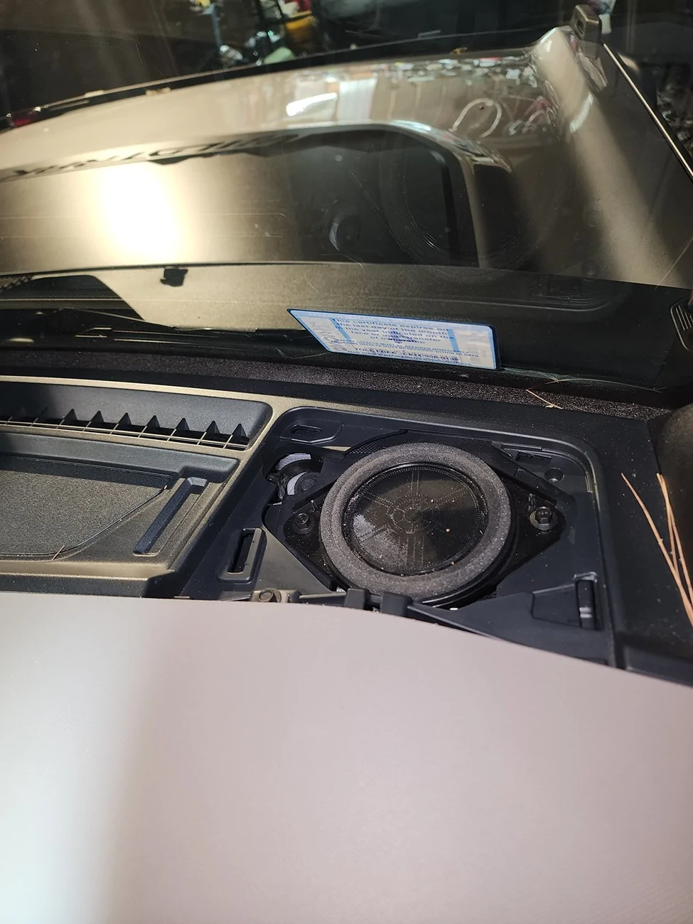 Ford Bronco Audio System Upgrade Log - The WildeBeast 20251104_201700