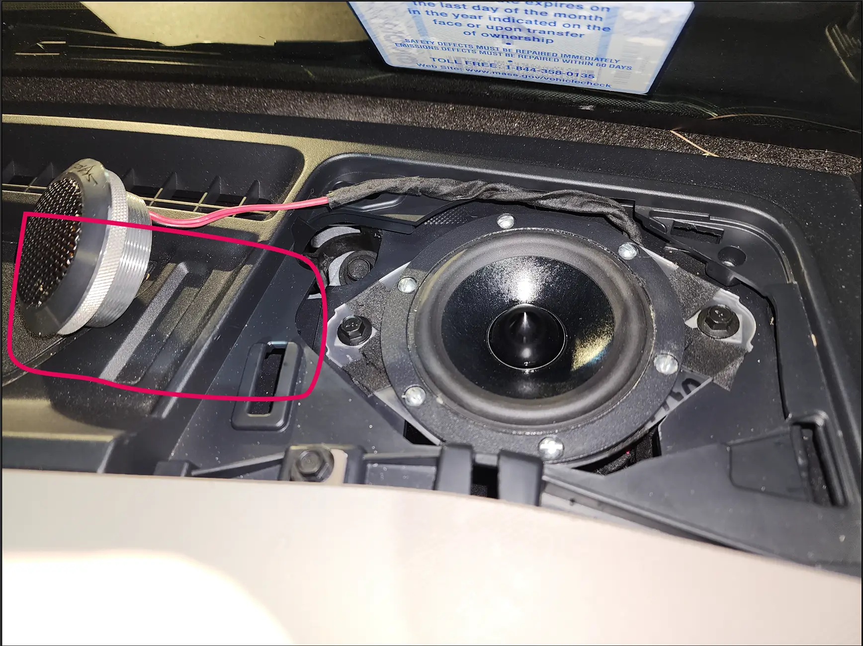 Ford Bronco Audio System Upgrade Log - The WildeBeast Screenshot 2025-11-14 at 7.33.11 AM