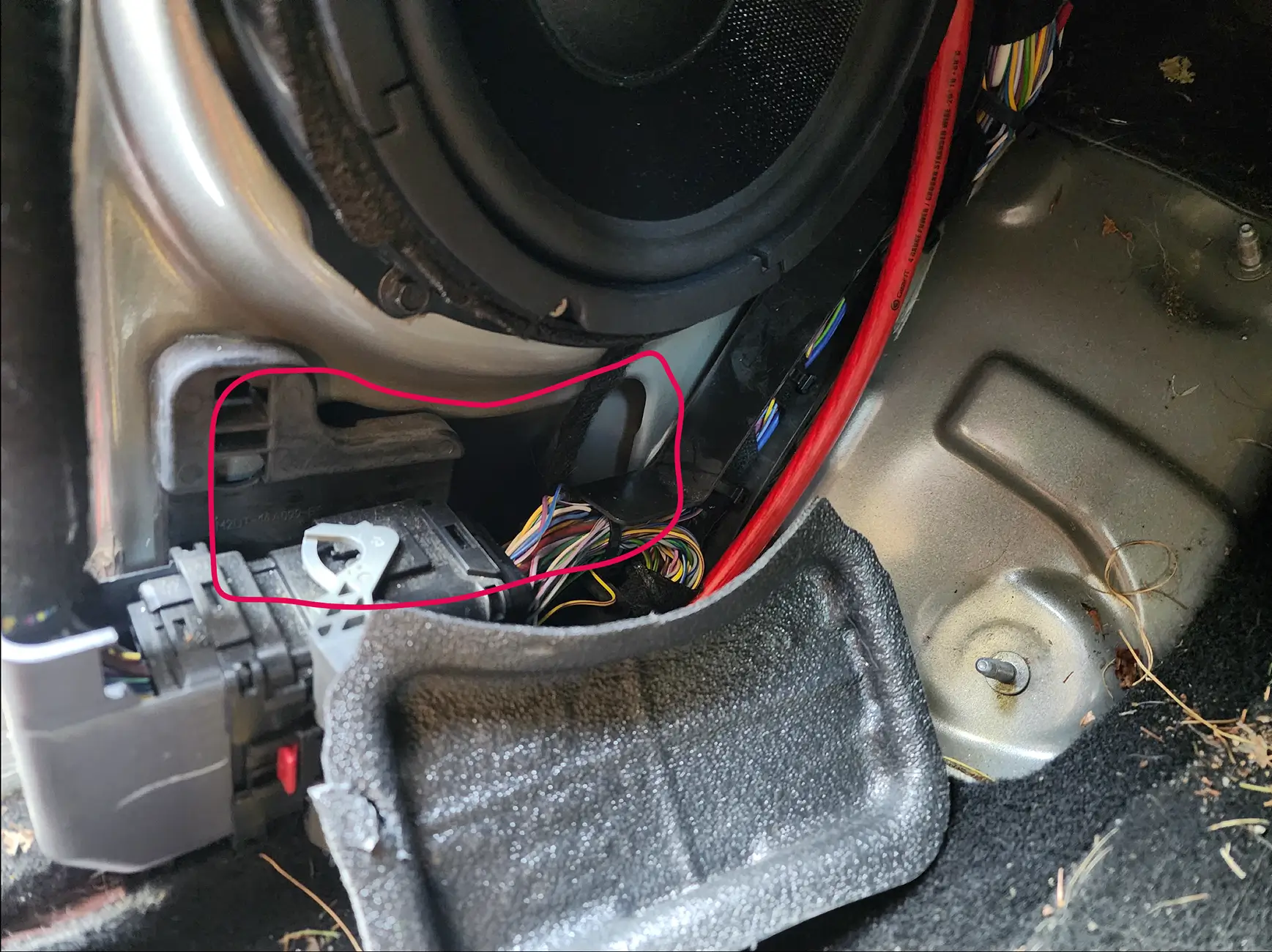 Ford Bronco Audio System Upgrade Log - The WildeBeast Screenshot 2025-11-14 at 7.51.22 AM