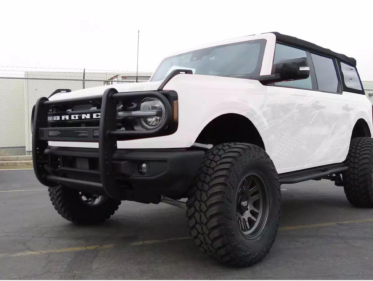 Ford Bronco Bull bar for non modular bumper 1763129960024-ex