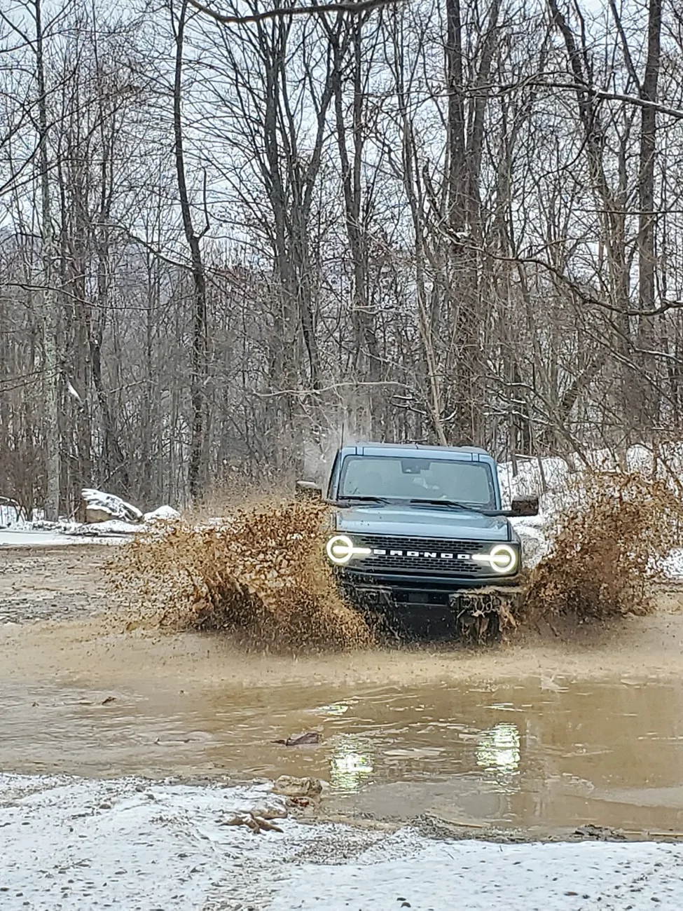 Ford Bronco Snorkel for raptor?? 20230114_110148