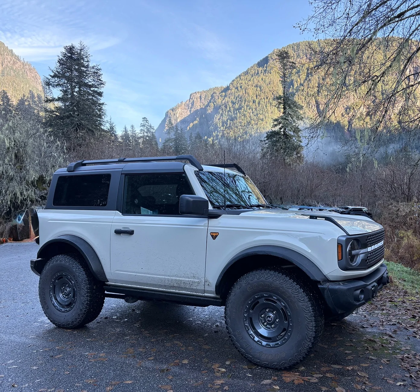 Ford Bronco Two Door Tuesday Lets See Them Two Doors in lot after tuesday rid
