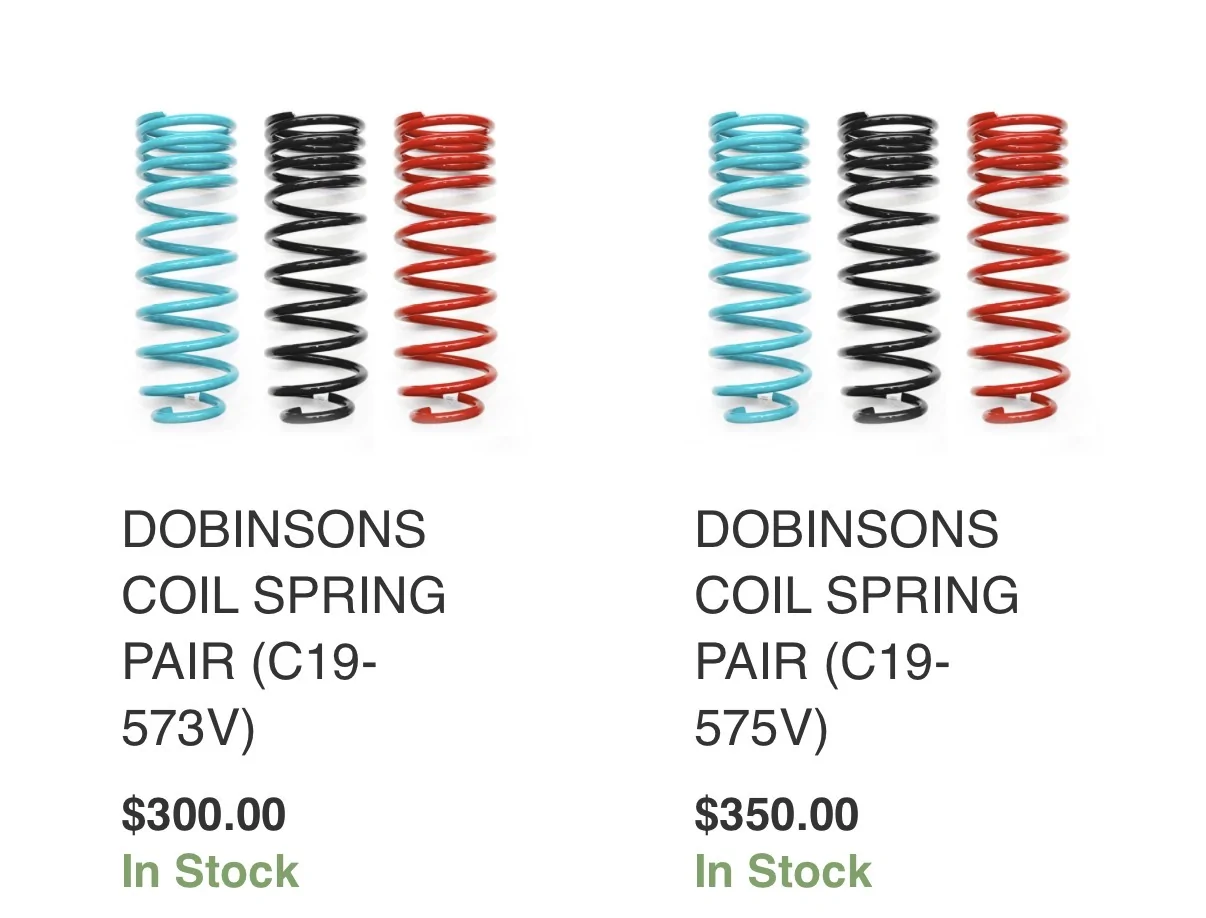 Ford Bronco Dobinsons MRR 3 way adjustable suspension - anyone install? IMG_2332