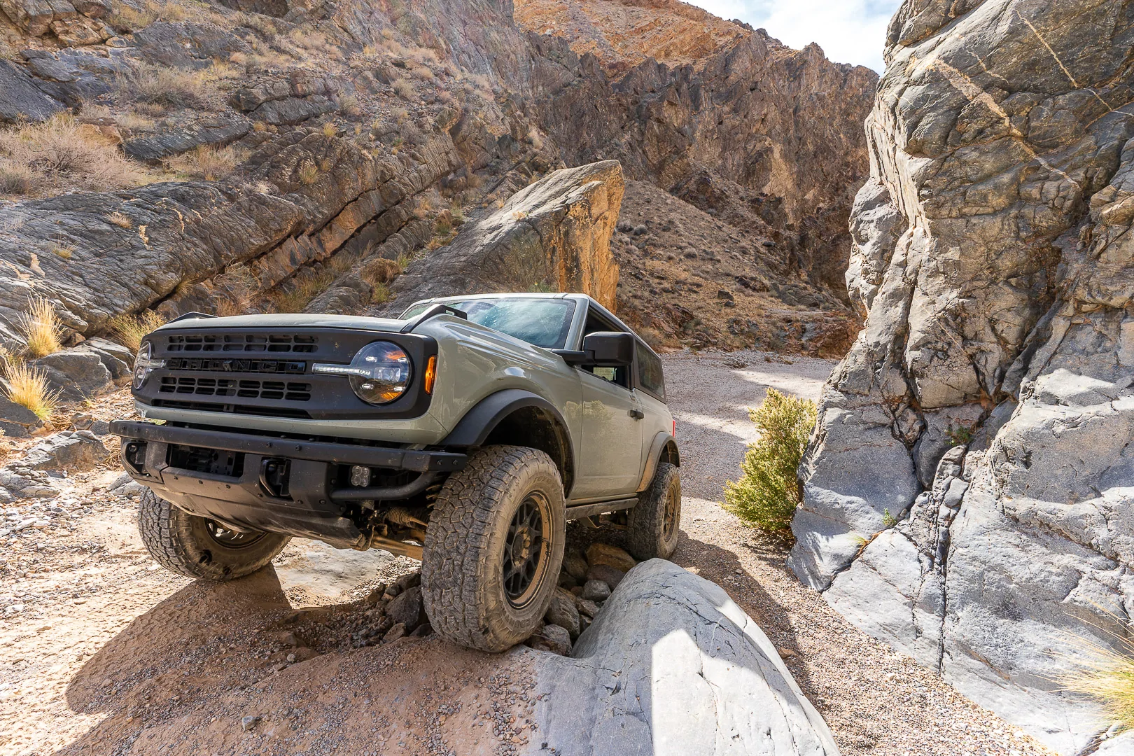 Ford Bronco Two Door Tuesday Lets See Them Two Doors IG-09577