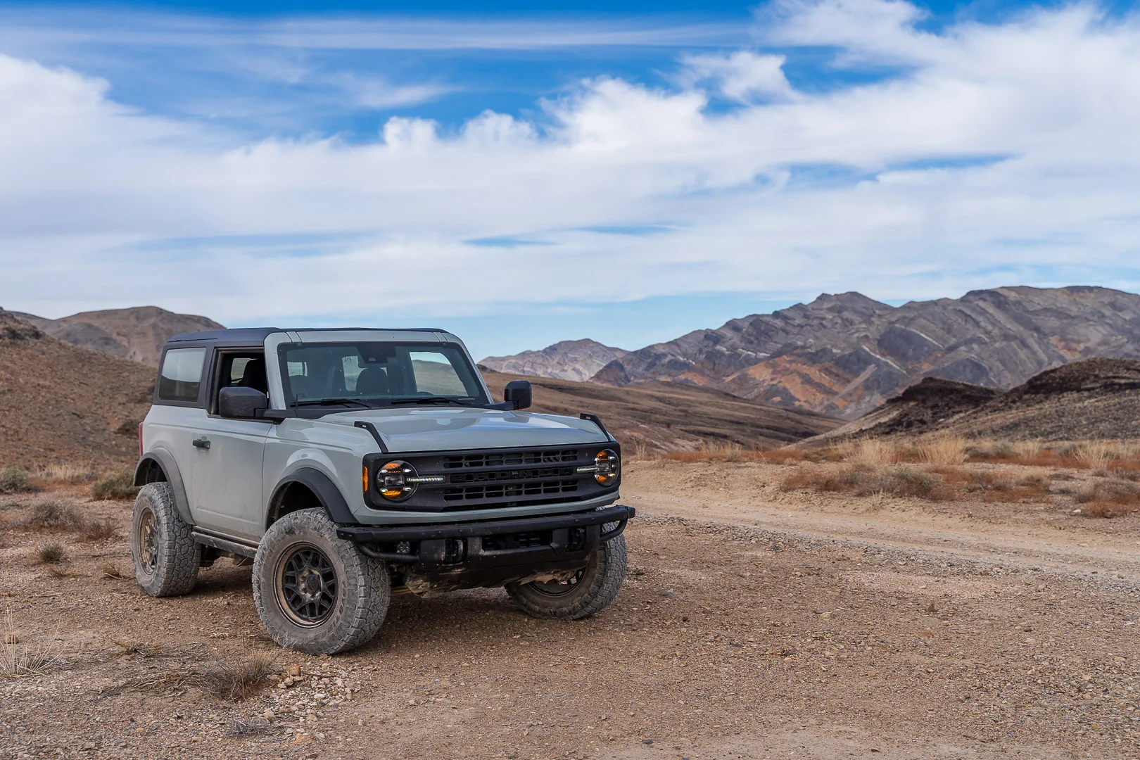 Ford Bronco Two Door Tuesday Lets See Them Two Doors IG-09590