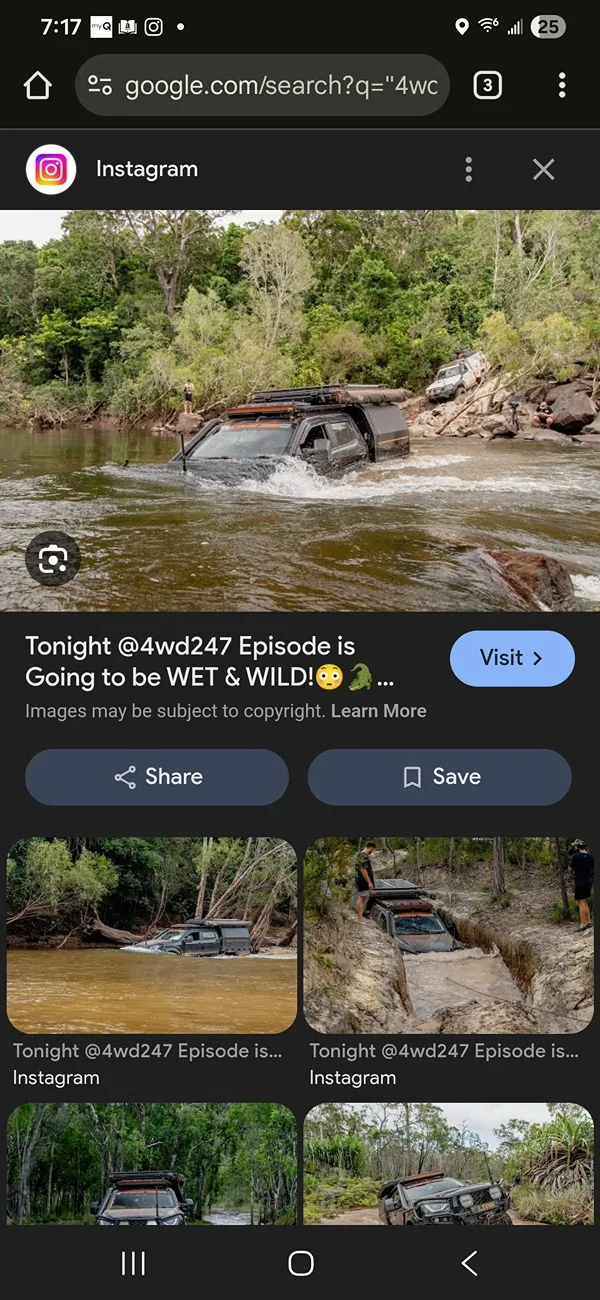 Ford Bronco Snorkel for raptor?? Screenshot_20251114_191754_Chrom