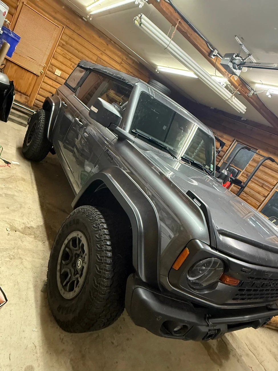 Ford Bronco Rough Country flares IMG_0928