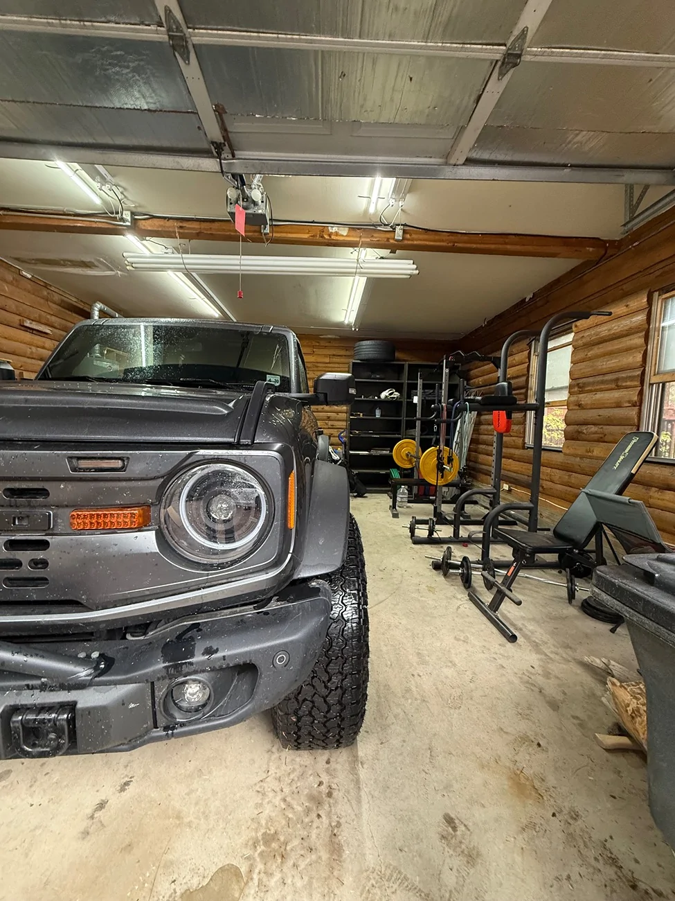 Ford Bronco Rough Country flares IMG_0917