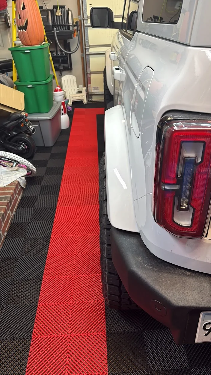 Ford Bronco Show us your installed wheel / tire upgrades here! (Pics) bronco pok