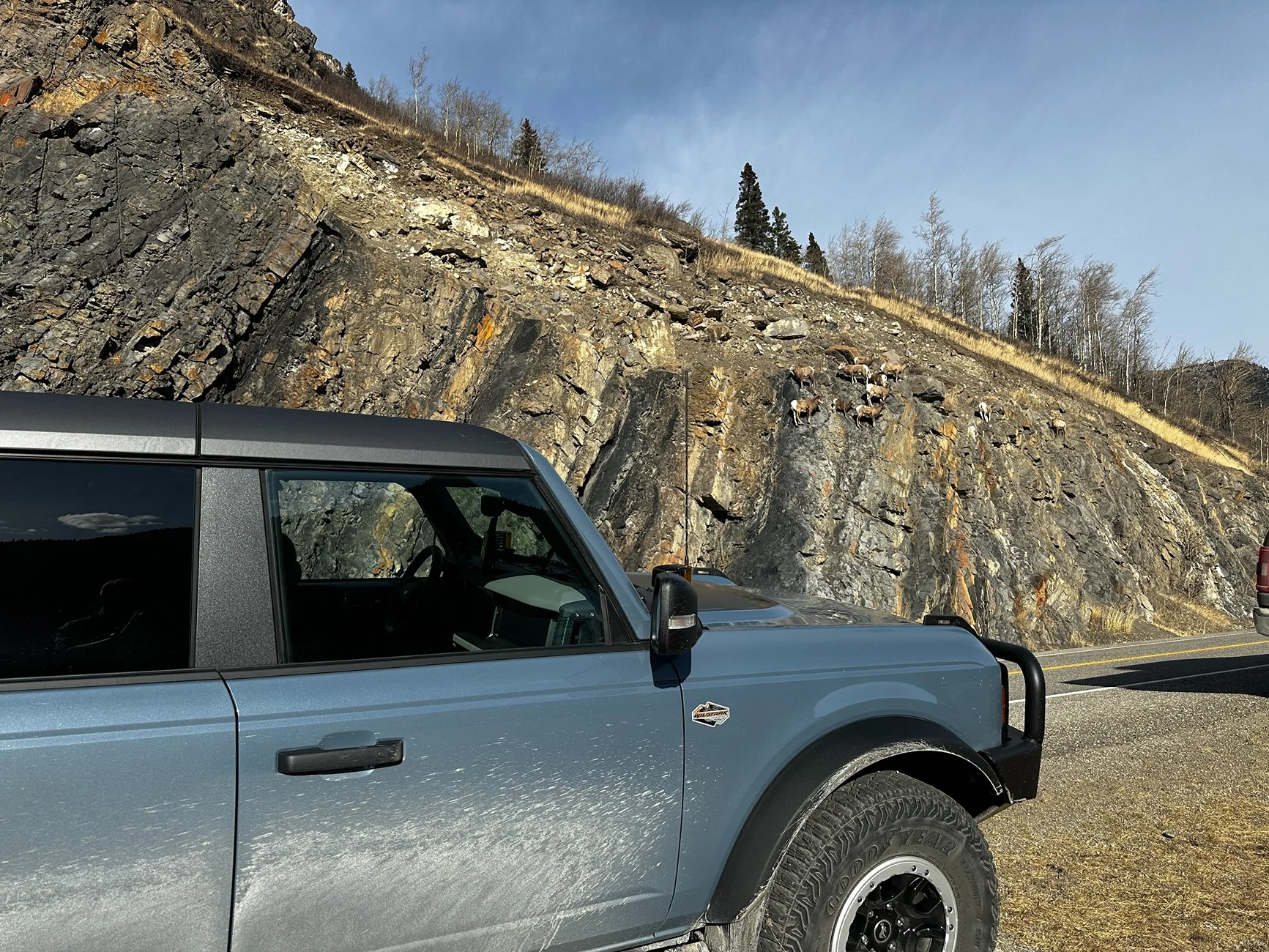 Ford Bronco 2024 WildTrak Alberta Build. 20251108_201414811_iOS