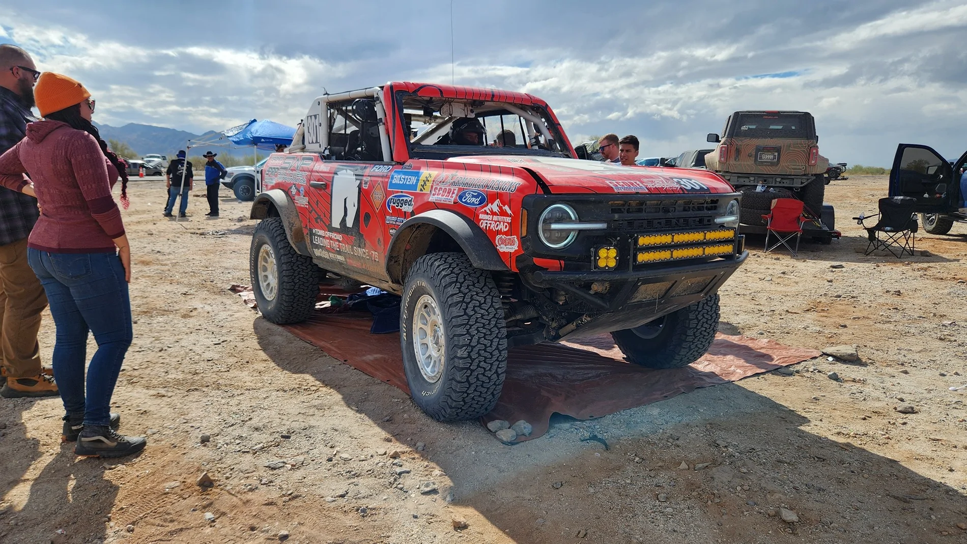 Ford Bronco First Class 3 Bronco 6th Gen 20251115_112623