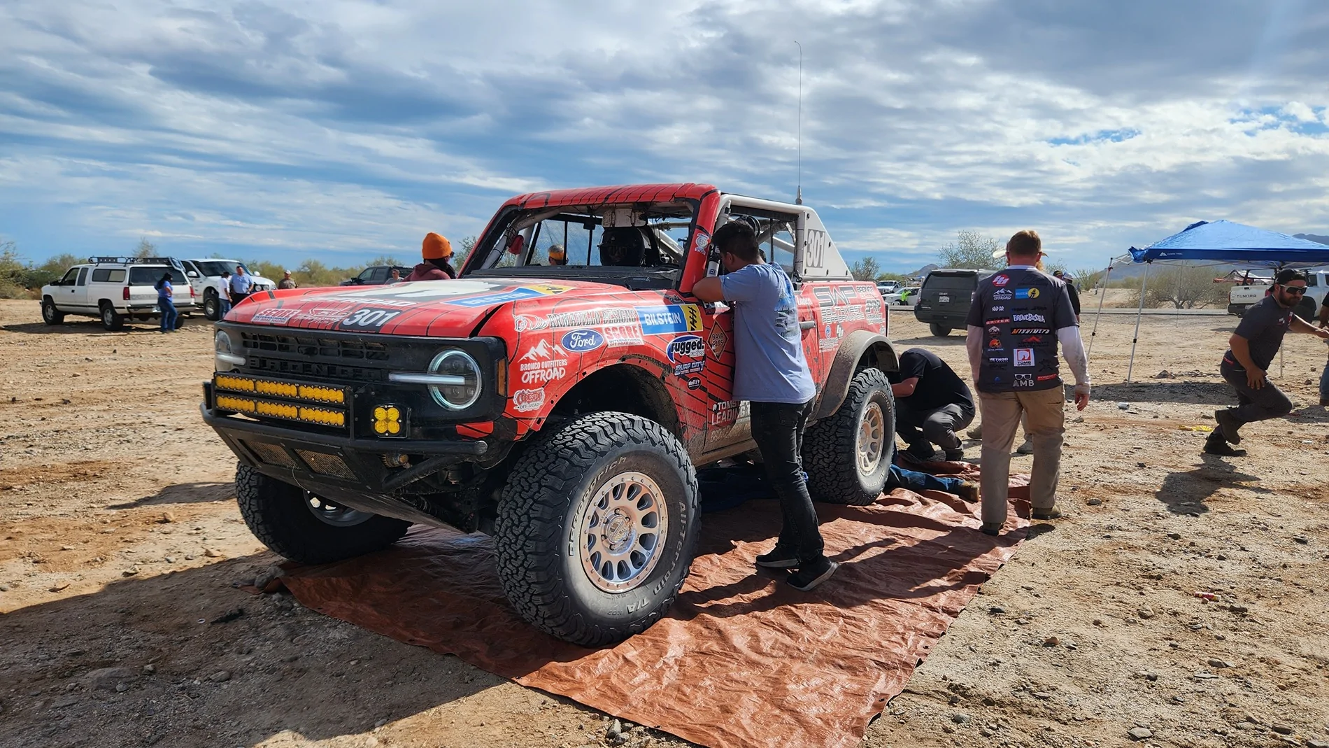 Ford Bronco First Class 3 Bronco 6th Gen 20251115_112633